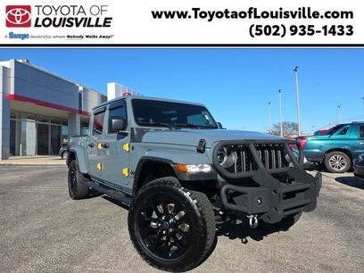 Used 2024 Jeep Gladiator Sport