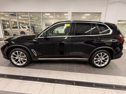 Used 2022 BMW X5 xDrive40i w/ Climate Comfort Package image 6
