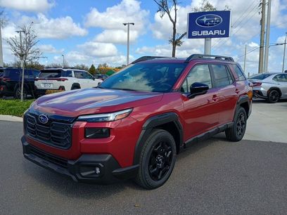 New 2026 Subaru Outback Limited