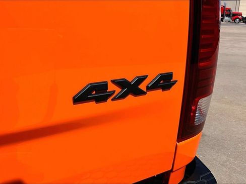 Used 2017 RAM 1500 Sport w/ Ignition Orange Sport Package AWD/4WD image 38
