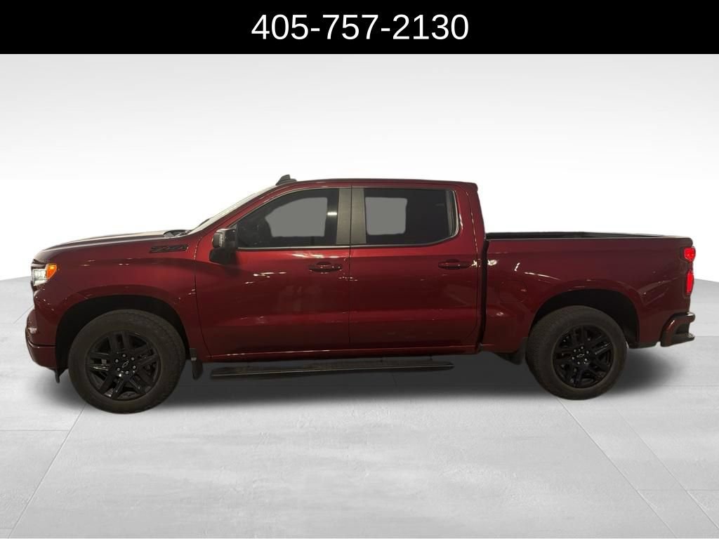 Used 2024 Chevrolet Silverado 1500 RST AWD/4WD image 3