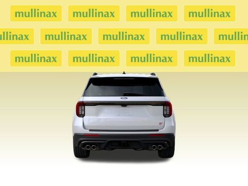 New 2027 Ford Explorer ST RWD image 10