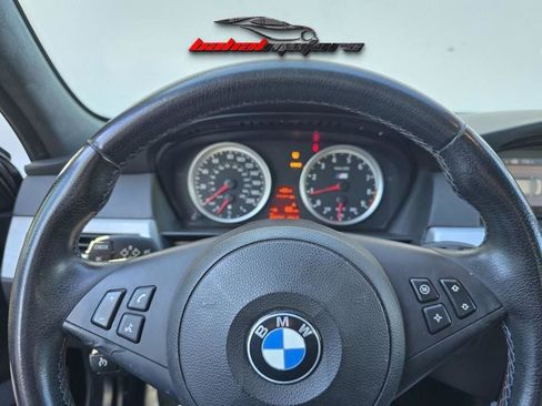 Used 2008 BMW M5 image 21