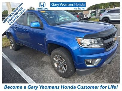 Used 2019 Chevrolet Colorado Z71
