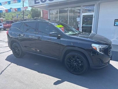 Used 2019 GMC Terrain SLE w/ Driver Convenience Package