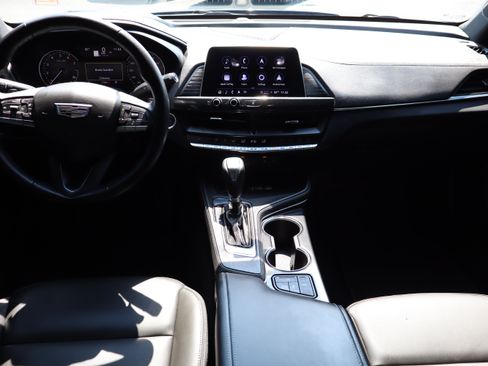 Used 2024 Cadillac CT4 Luxury w/ Sun And Sound Package AWD/4WD image 22