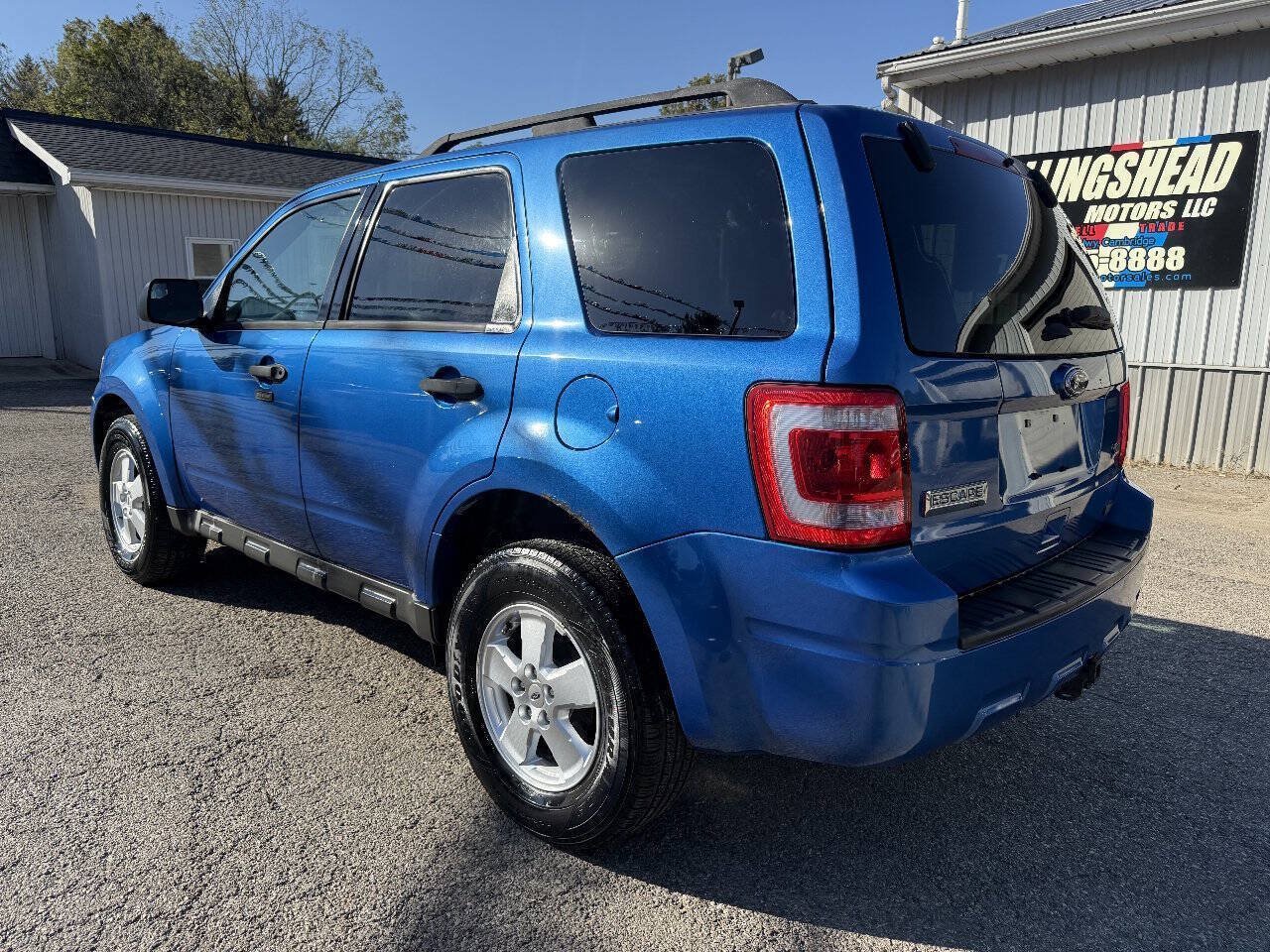 Used 2012 Ford Escape XLT w/ Class II Trailer Tow Pkg AWD/4WD image 7