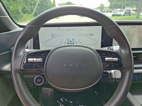 Used 2023 Hyundai Ioniq 6 SEL w/ Cargo Package AWD/4WD image 19