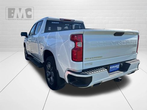 Used 2020 Chevrolet Silverado 1500 RST AWD/4WD image 4