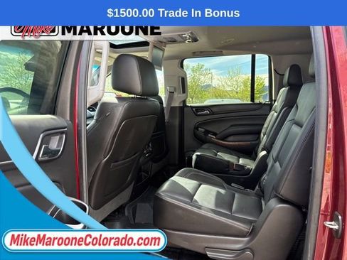 Used 2016 Chevrolet Suburban LTZ image 15