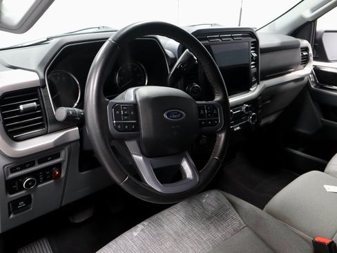 Certified 2023 Ford F150 XLT w/ Equipment Group 302A High image 28