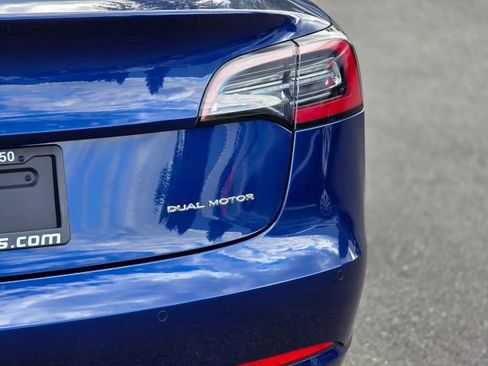 Used 2019 Tesla Model 3 Long Range AWD/4WD image 10