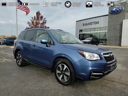 Used 2018 Subaru Forester 2.5i Premium