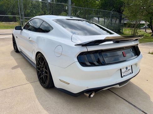 Used 2015 Ford Mustang GT Premium w/ Equipment Group 401A image 10