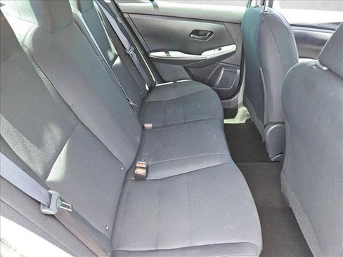 Certified 2025 Nissan Sentra S FWD image 20