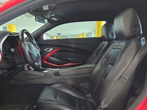 Used 2019 Chevrolet Camaro LT w/ RS Package RWD image 2