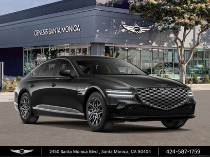 New 2026 Genesis G80 2.5T