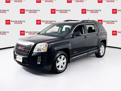 Used 2015 GMC Terrain SLT w/ Open Road Package FWD image 1