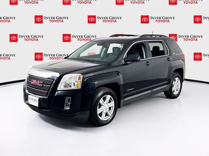 Used 2015 GMC Terrain SLT w/ Open Road Package