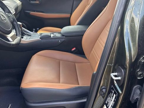 Used 2021 Lexus NX 300 AWD w/ Premium Package image 4