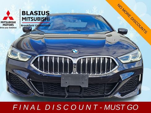 Used 2022 BMW 840i Gran Coupe xDrive image 3