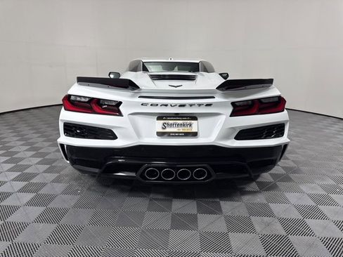 New 2026 Chevrolet Corvette Z06 w/ Stealth Interior Trim Package image 4