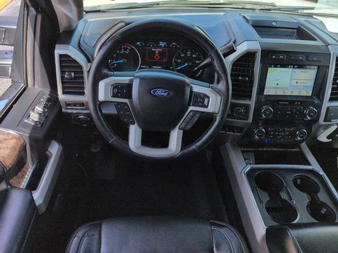 Used 2019 Ford F350 Lariat w/ Lariat Ultimate Package AWD/4WD image 15