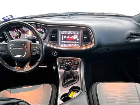 Used 2021 Dodge Challenger R/T w/ Blacktop Package image 21