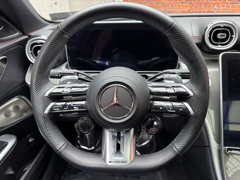 Certified 2023 Mercedes-Benz C 43 AMG 4MATIC Sedan image 12