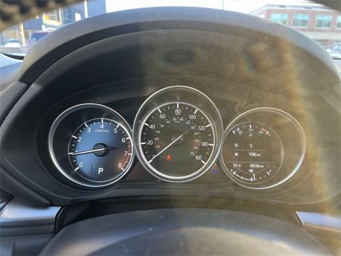 Used 2025 MAZDA CX-5 AWD 2.5 S w/ Preferred Package image 15