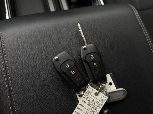 New 2026 Ford F150 STX w/ Equipment Group 200A image 61