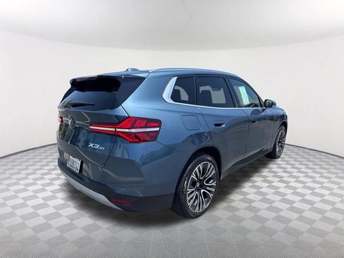 Used 2026 BMW X3 xDrive30i w/ Convenience Package AWD/4WD image 4