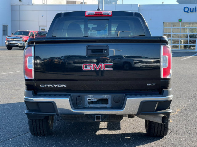 Used 2016 GMC Canyon SLT w/ Driver Alert Package AWD/4WD image 45
