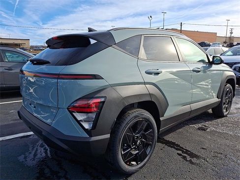 New 2026 Hyundai Kona SEL Sport image 4