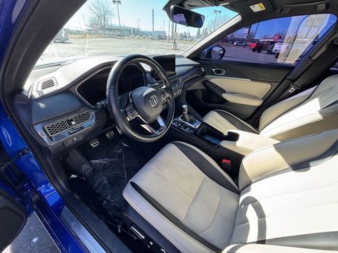 Used 2023 Acura Integra A-Spec image 8