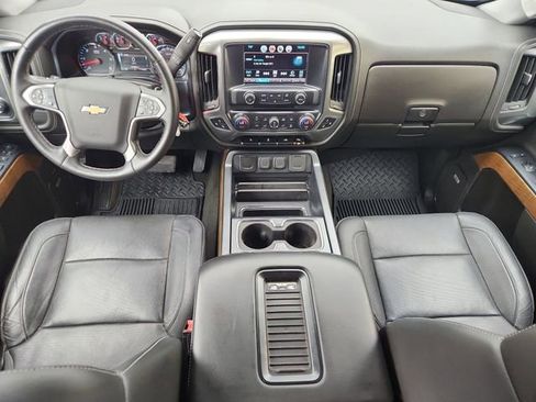 Used 2018 Chevrolet Silverado 2500 LTZ w/ Custom Sport Edition image 18
