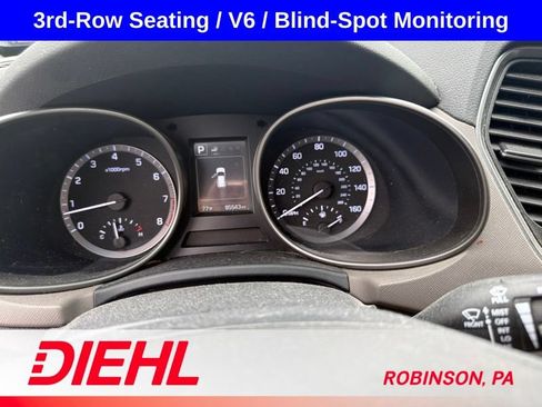 Used 2018 Hyundai Santa Fe SE AWD/4WD image 15