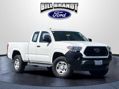 Used 2018 Toyota Tacoma SR