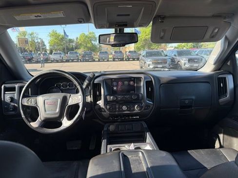 Used 2014 GMC Sierra 1500 SLT w/ All-Terrain Package AWD/4WD image 2