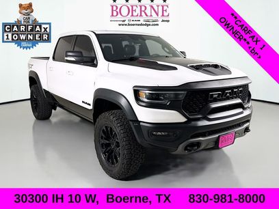 Used 2022 RAM 1500 TRX w/ TRX Level 2 Equipment Group