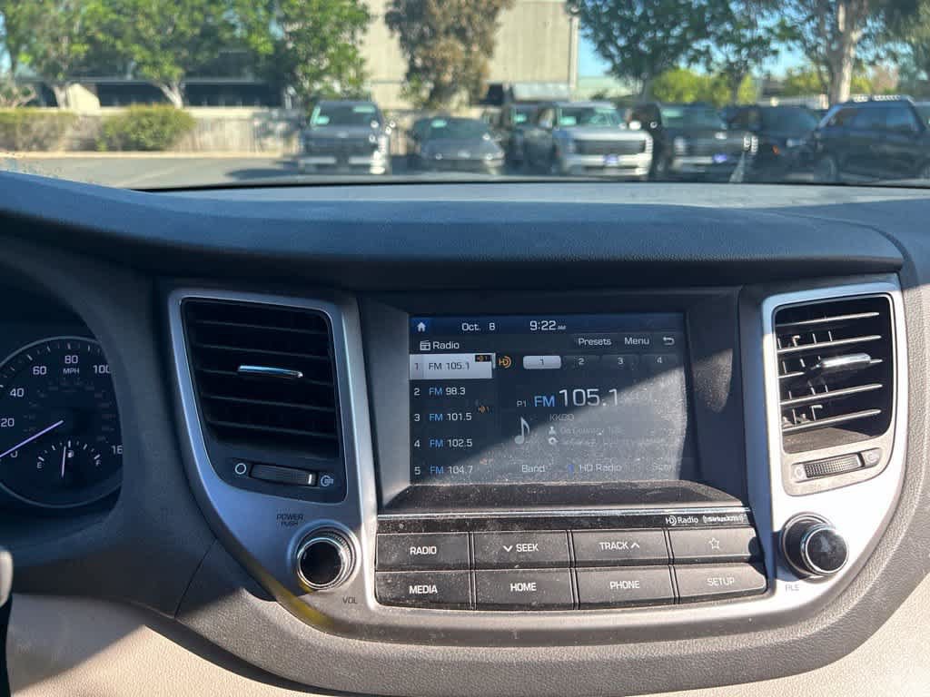 Used 2018 Hyundai Tucson SEL FWD image 11