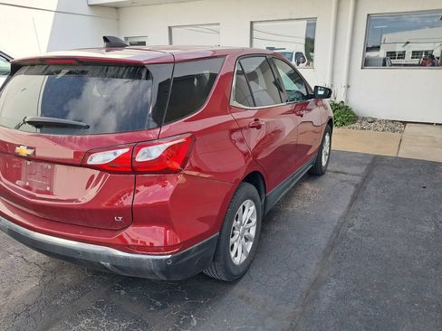 Used 2020 Chevrolet Equinox LT w/ Driver Convenience Package FWD image 7
