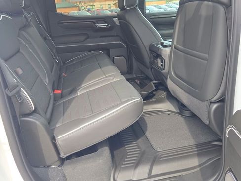 New 2026 GMC Sierra 1500 AT4X AWD/4WD image 12