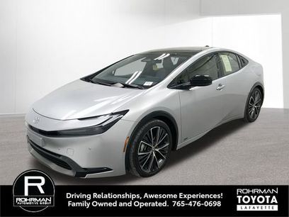 Used 2024 Toyota Prius XLE