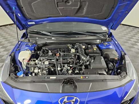 Used 2023 Hyundai Elantra N Line w/ Cargo Package FWD image 9