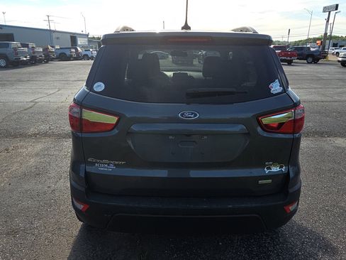 Used 2019 Ford EcoSport SE FWD image 5