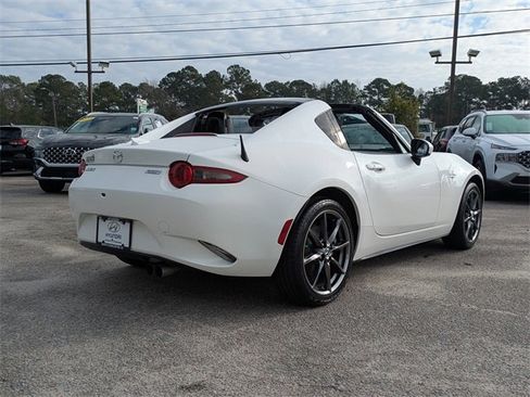Used 2019 MAZDA MX-5 Miata RF Grand Touring image 4