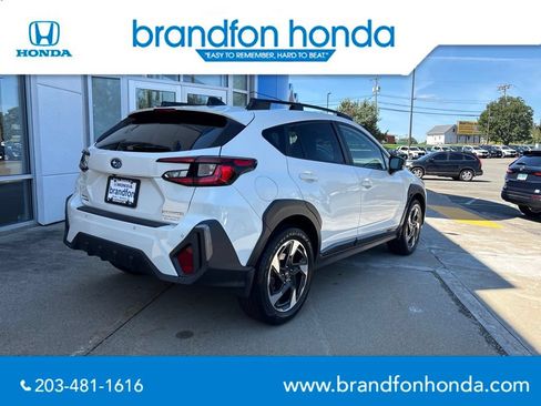 Used 2024 Subaru Crosstrek 2.5i Limited AWD/4WD image 6