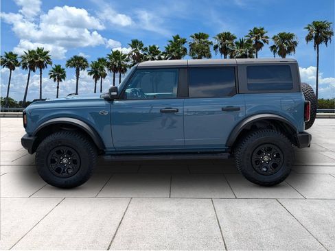 Used 2022 Ford Bronco Wildtrak AWD/4WD image 5