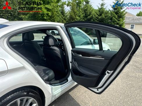 Used 2023 BMW 530i xDrive w/ Premium Package AWD/4WD image 47